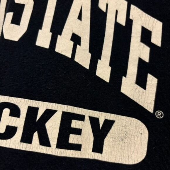 Penn State Ice Hockey Size Small T-Shirt *Read* - Picture 4 of 6